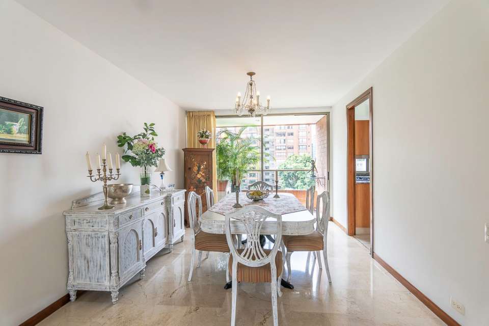 Venta Apartamento El Poblado