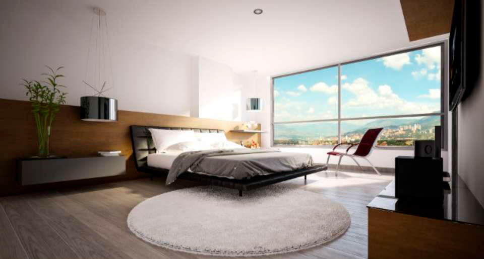Venta Apartamento Loma de las Brujas