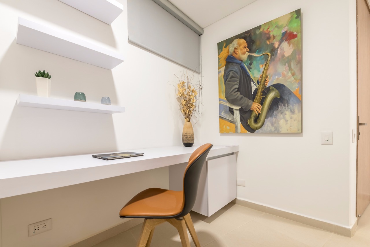 Venta Apartamento Torre Spinoza Bucaramanga