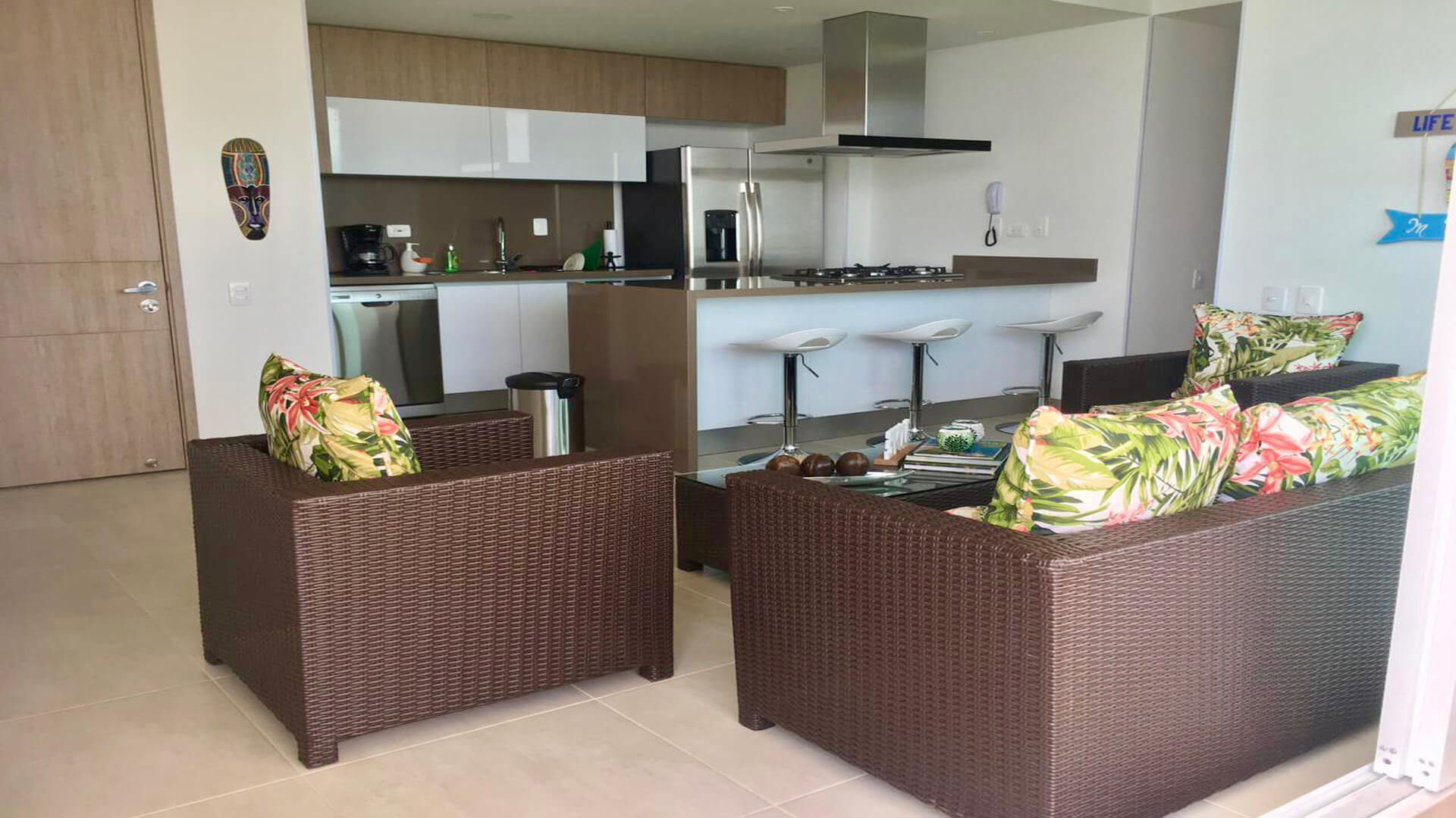 Venta Apartamento Playa Dormida Dos Santa Marta