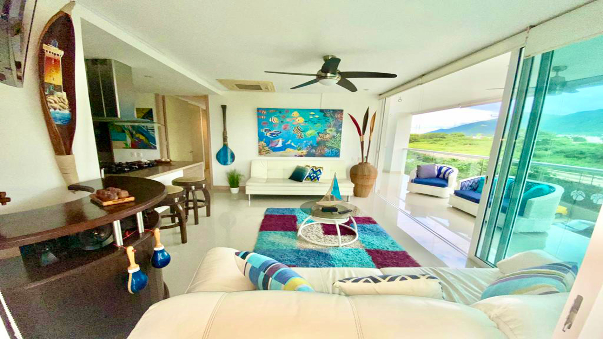 Venta Apartamento Playa Dormida Uno Santa Marta