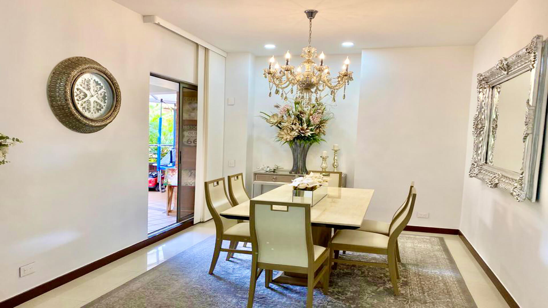 Apartamento en Venta Casa Don David
