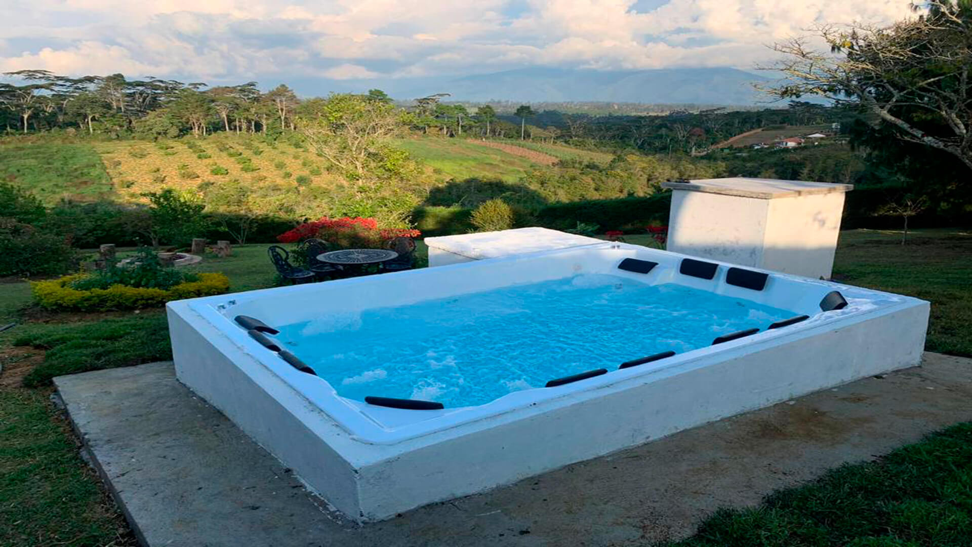 CabaÃ±a Mesa de Los Santos