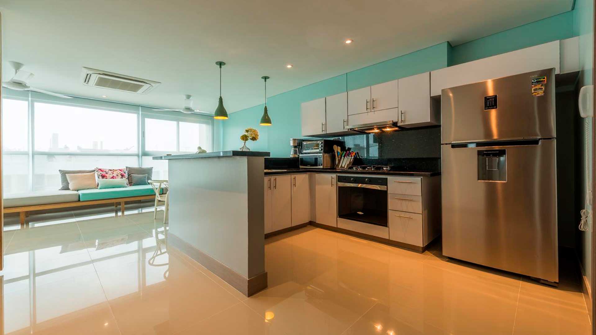 Apartamento en Venta Cabrero Cartagena