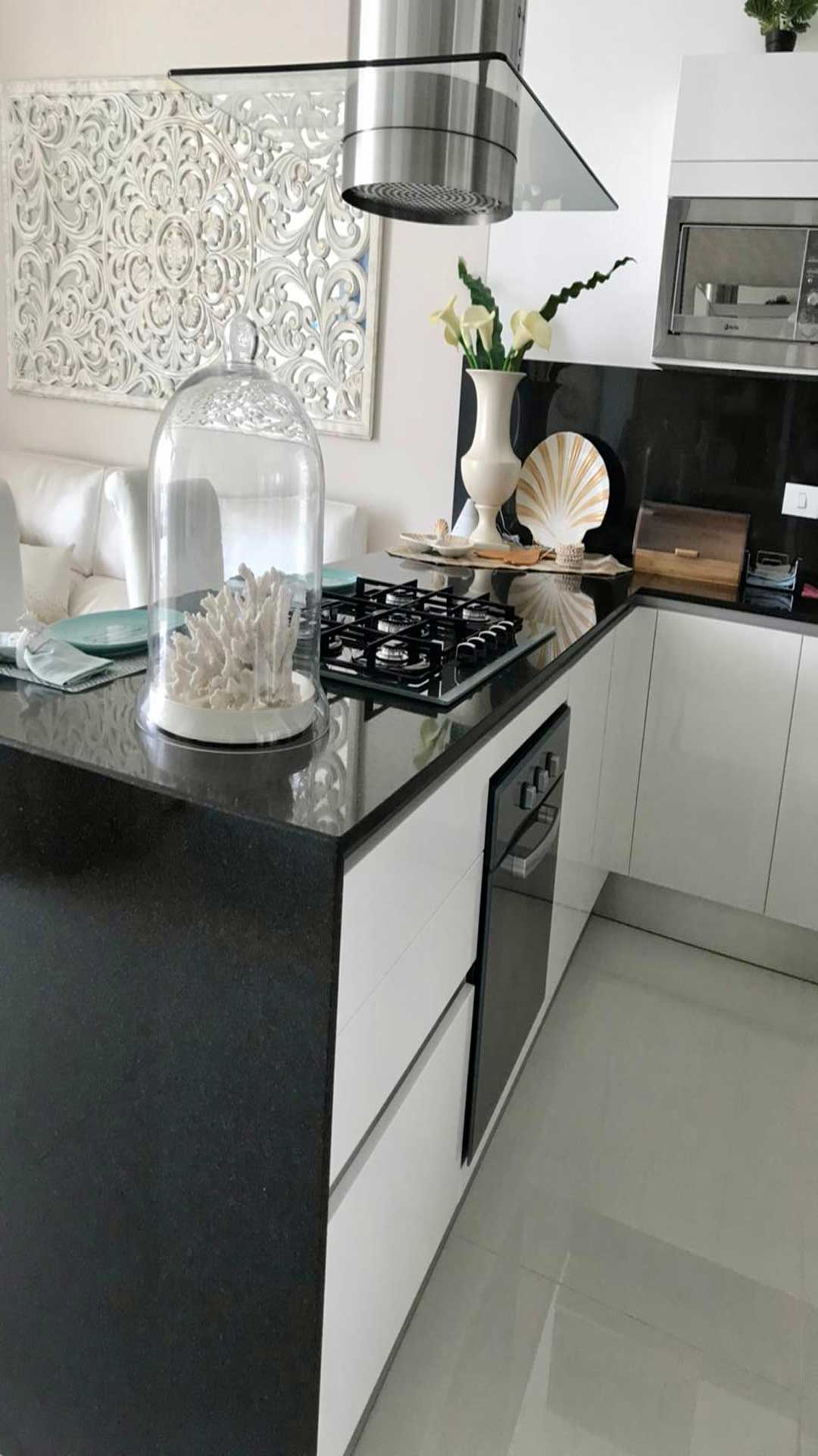 Venta Apartamento Two Towers Santa Marta