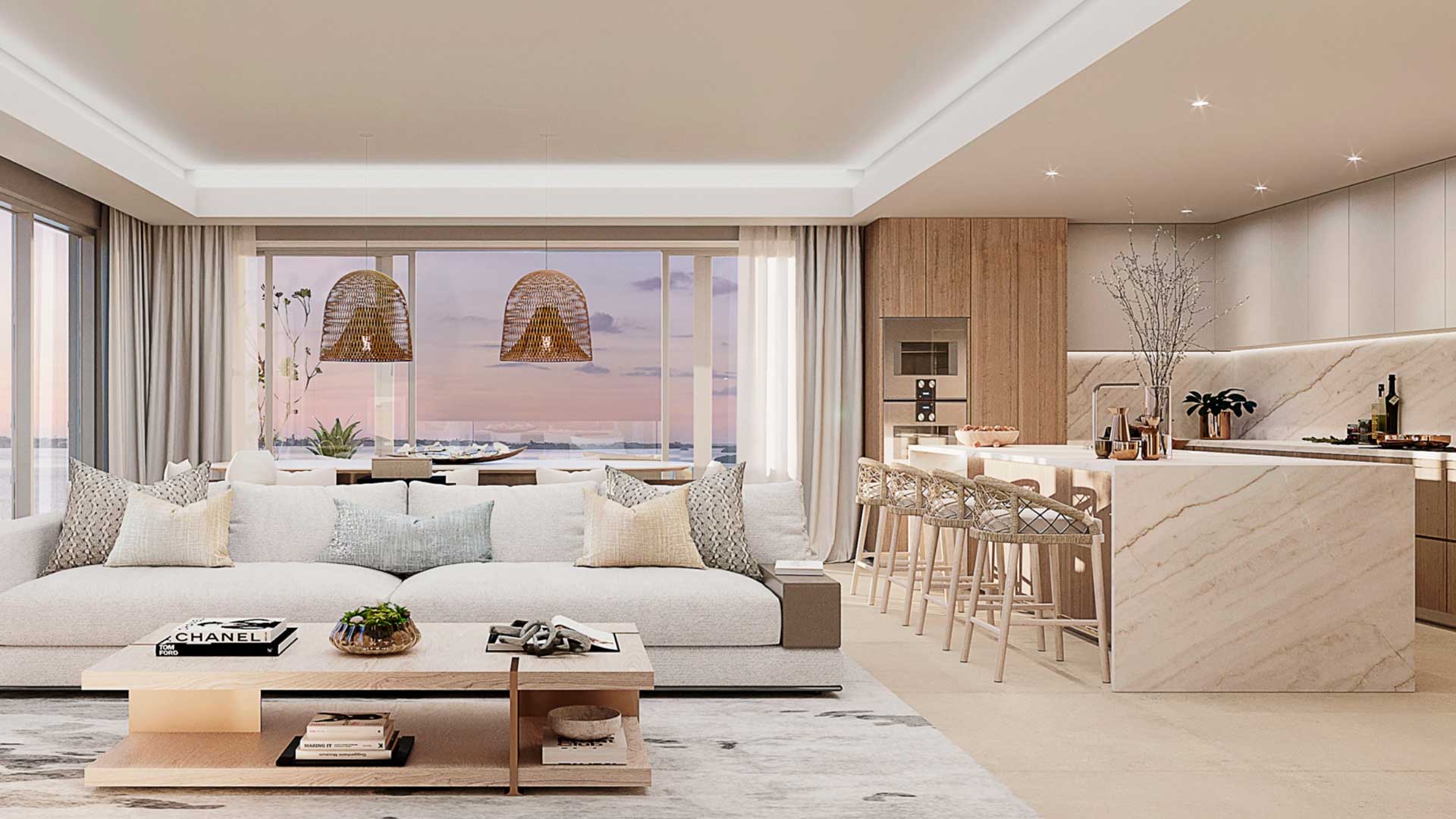 Venta Apartamento Serena By The Sea