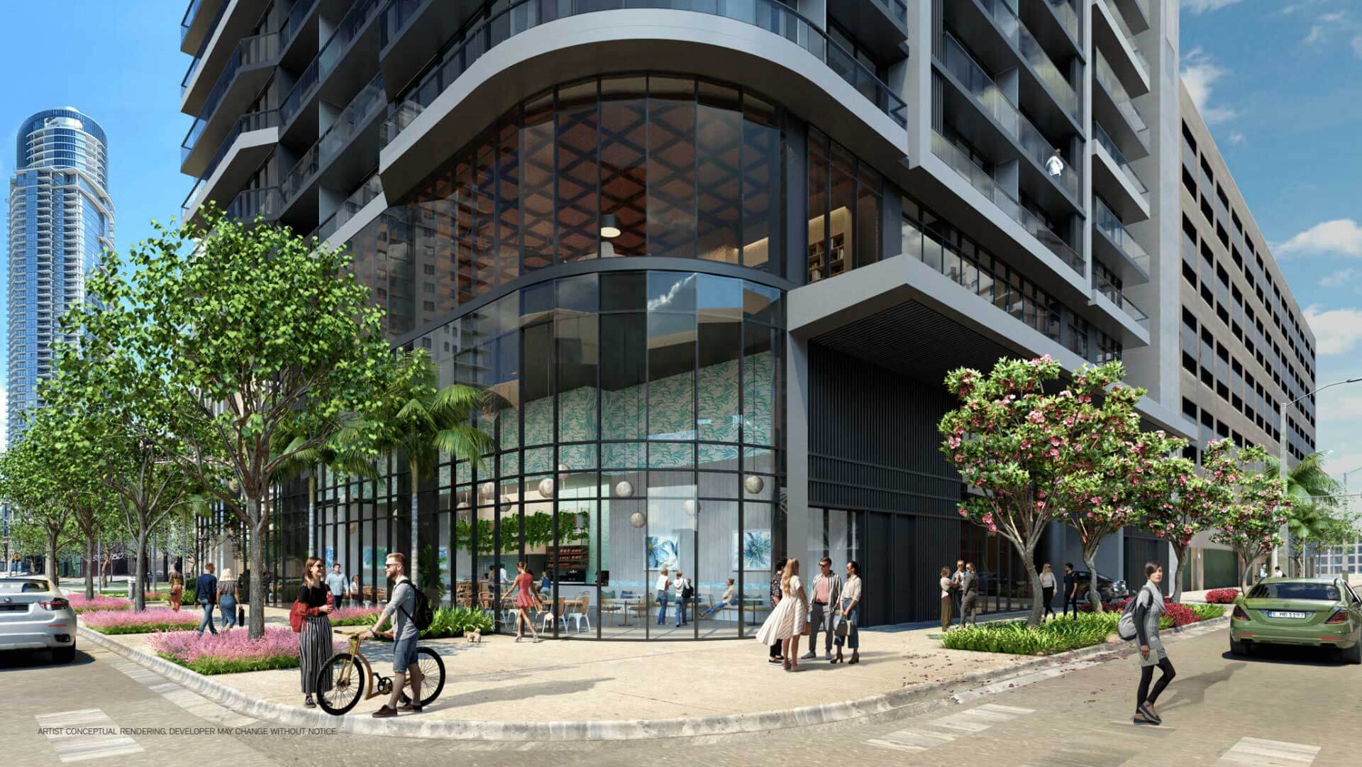 Venta Apartamento 501 First Residences Miami