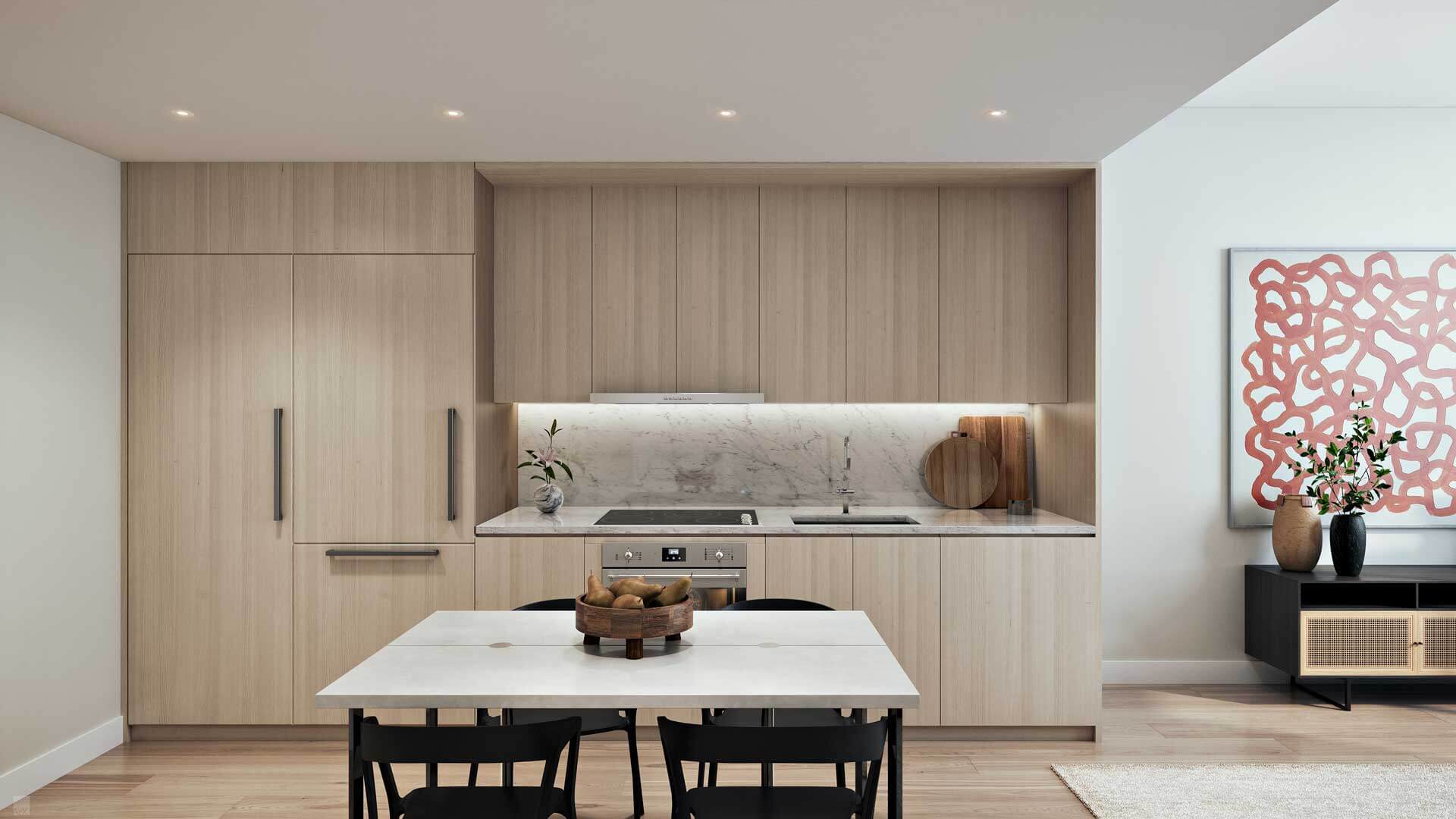 Venta Apartamento Distric 225