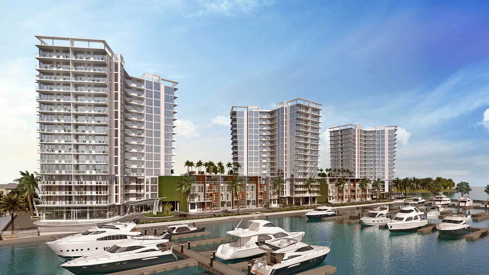Venta Apartamento Marina Pointe Tampa
