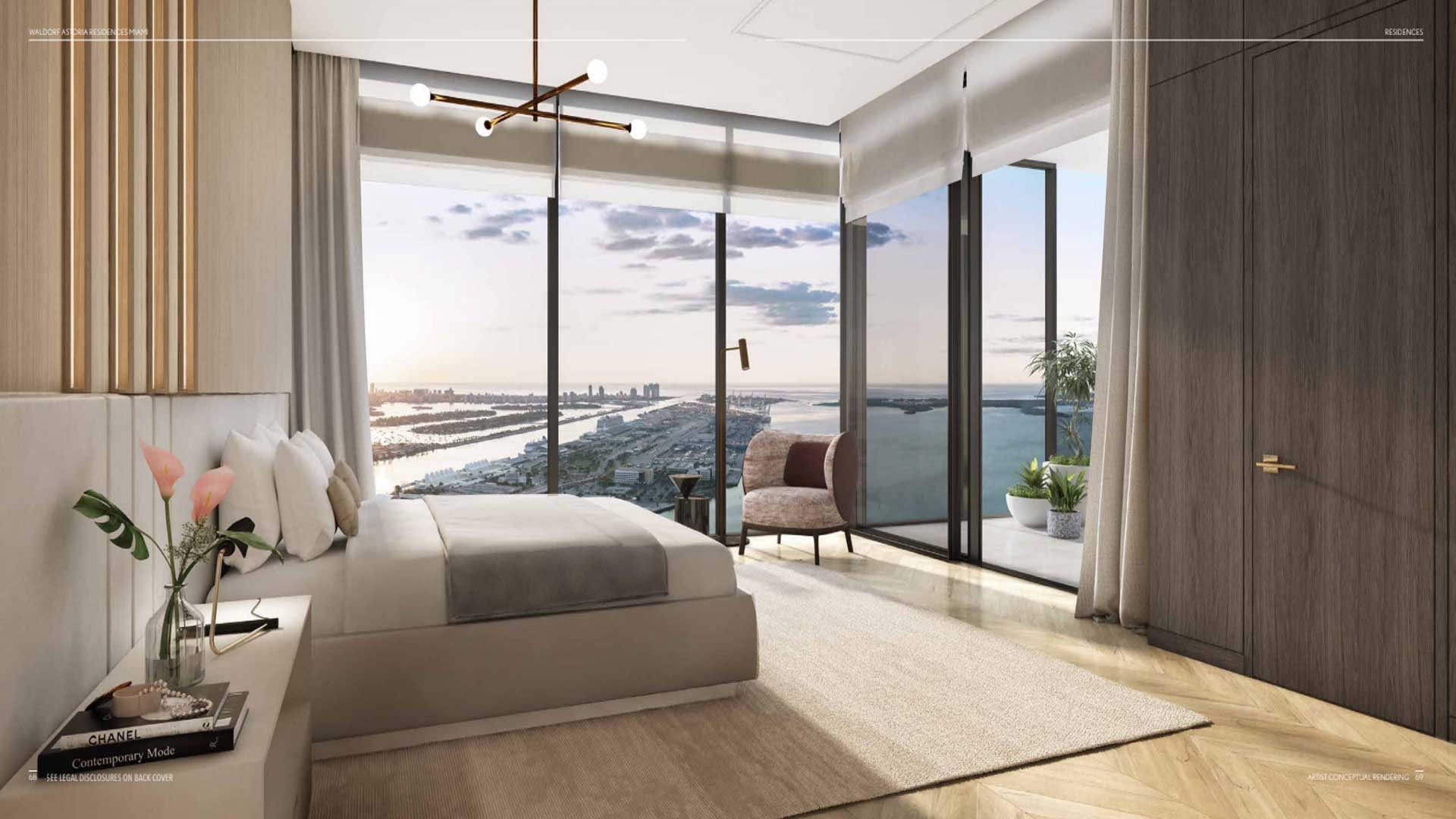 Venta Apartamento Waldorf Astoria Downtown Miami