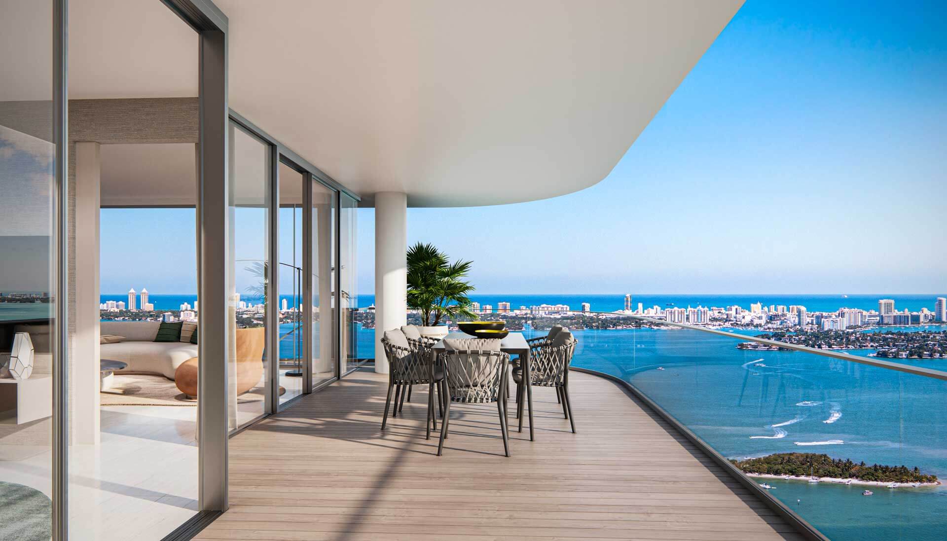 Venta Apartamento Aria Reserve Miami
