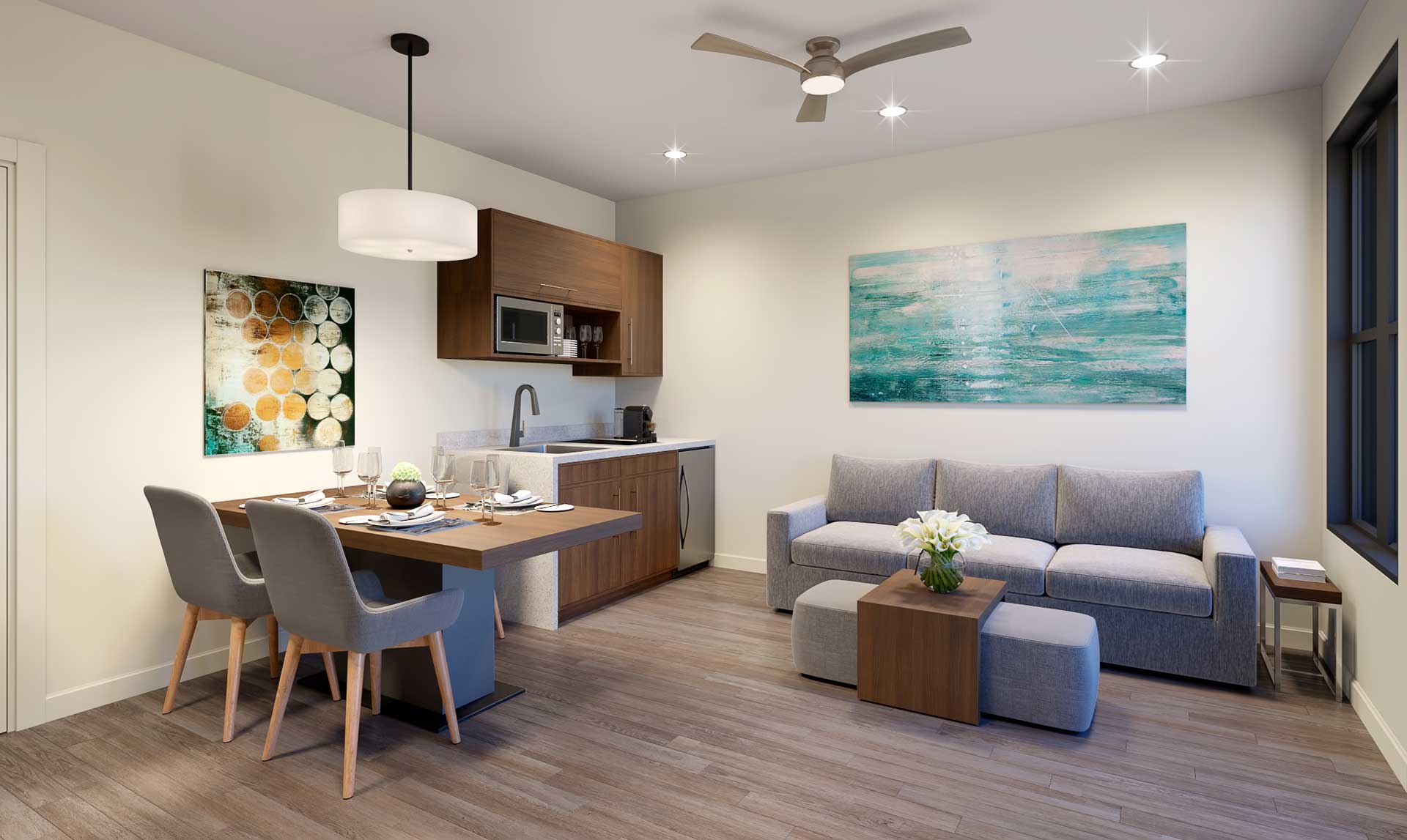Venta Apartamento Terraces Orlando