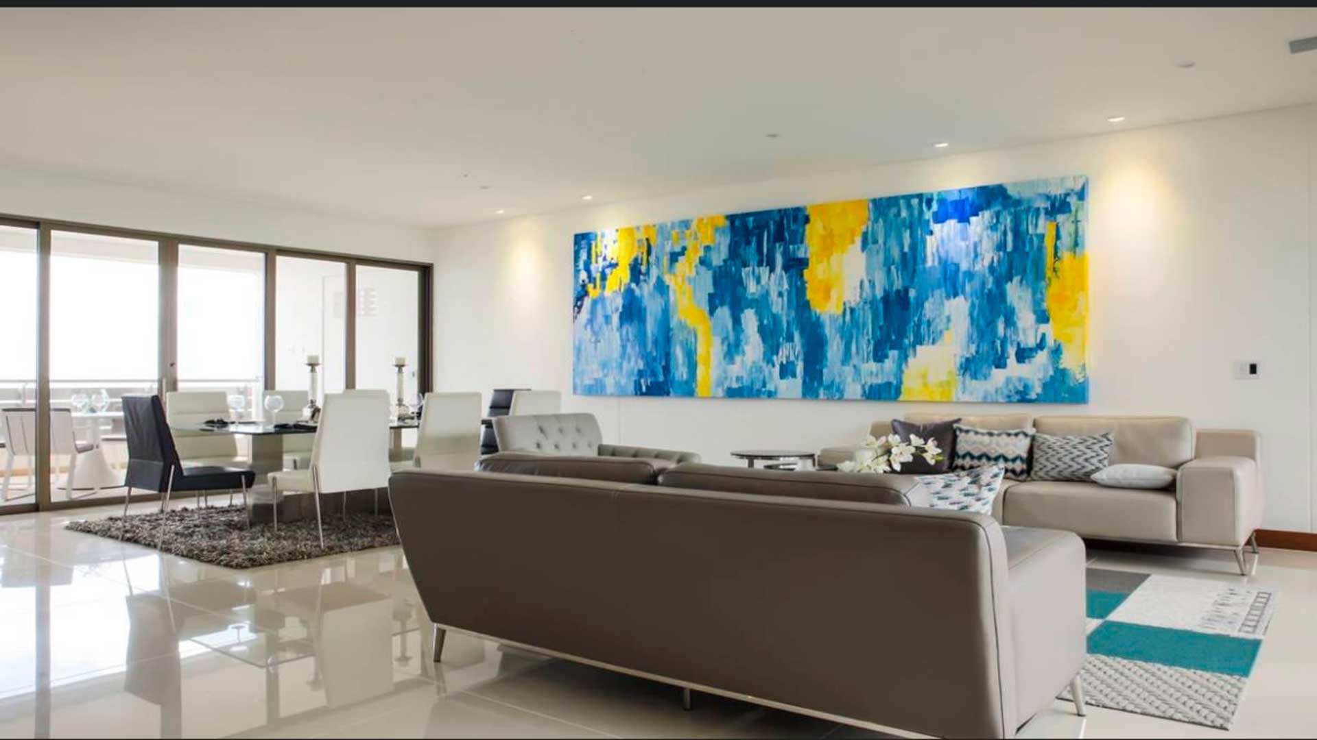 Apartamento en Venta Majestic Bucaramanga Piso 22