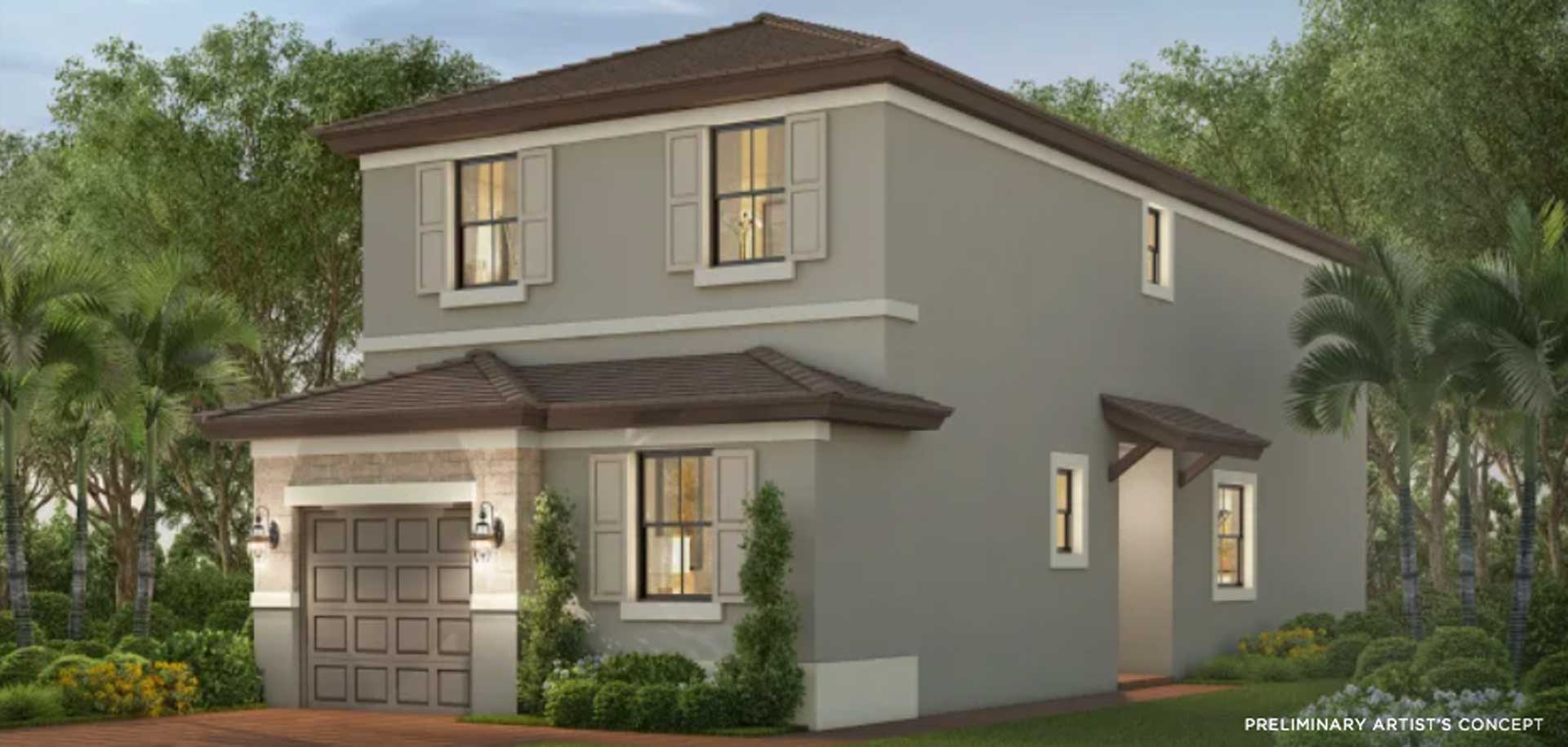 Venta Casa Aquabella Hialeah