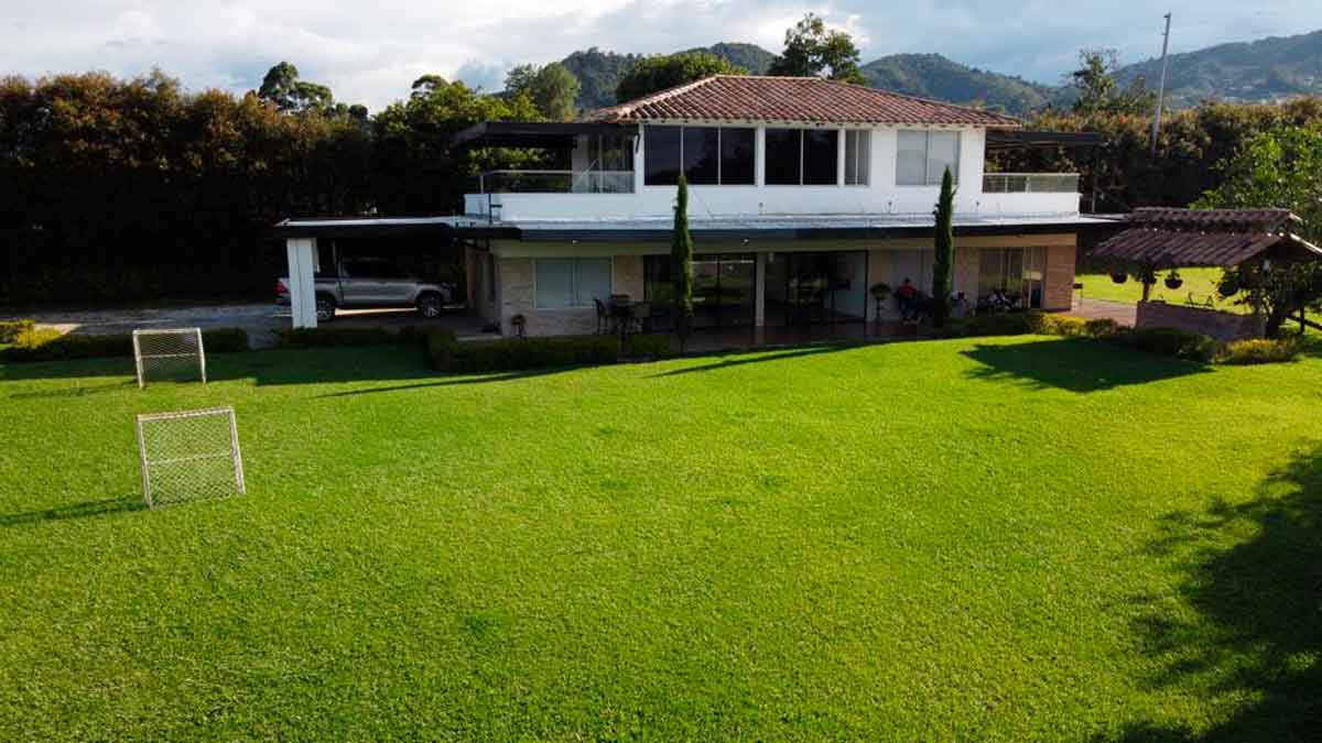 Venta Casa Llanogrande Medellin
