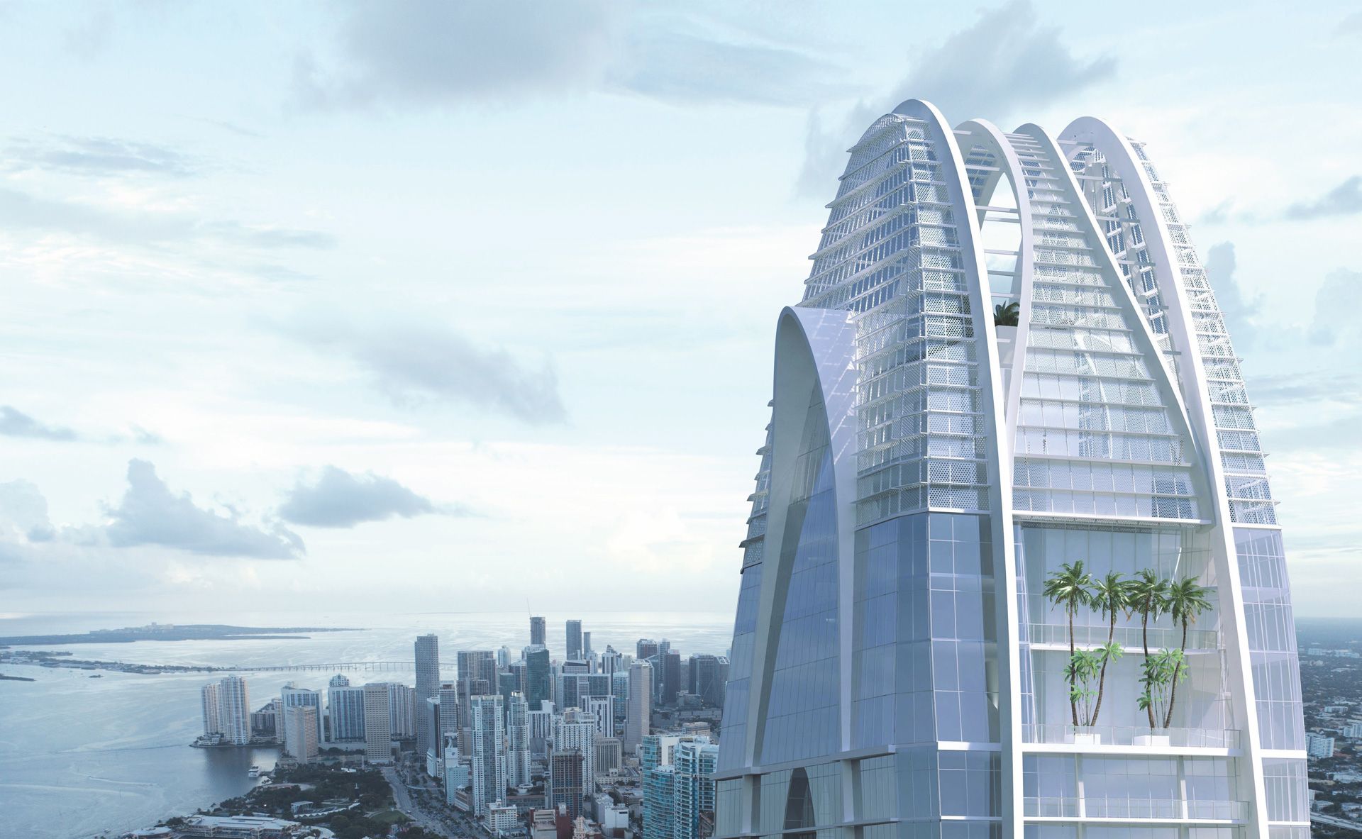Venta Apartamento Okan Tower Miami