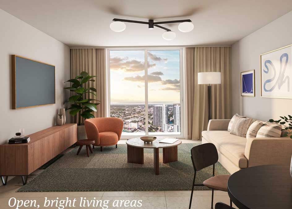 Venta Apartamento The Crosby Miami