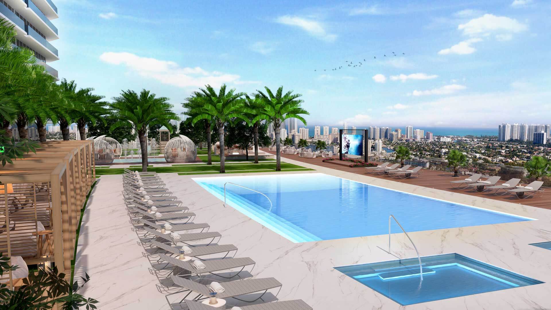 Venta Apartamento Oasis Hallandale  Miami