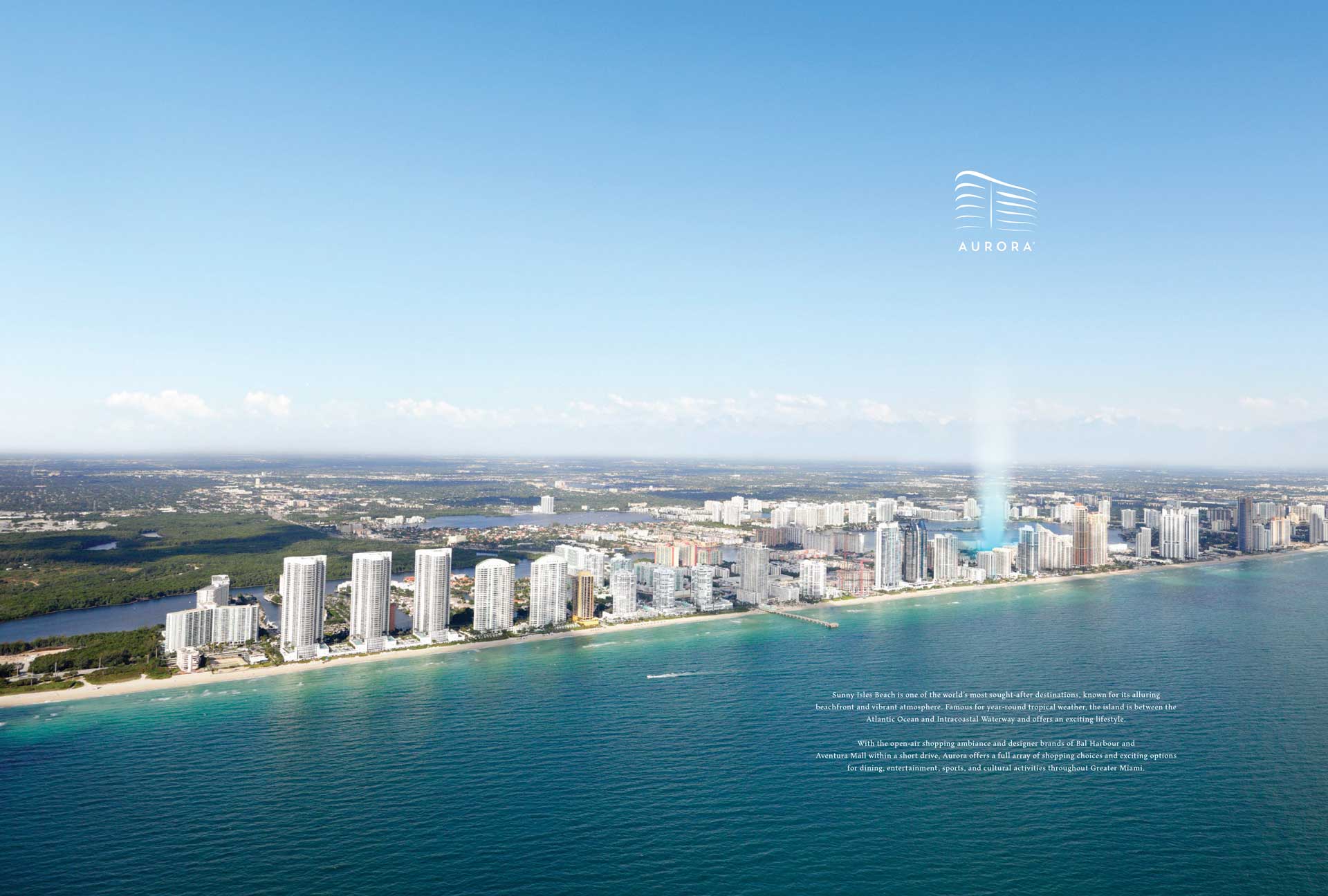 Venta Apartamento Aurora Sunny Isles Miami