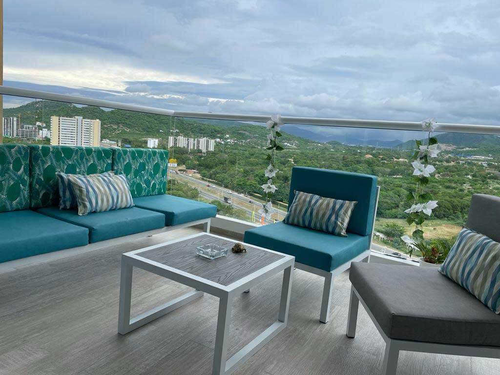 Venta Apartamento Bello Horizonte Ocean Club
