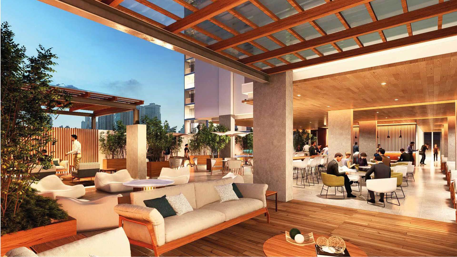 Venta Apartamento The Hub Panama