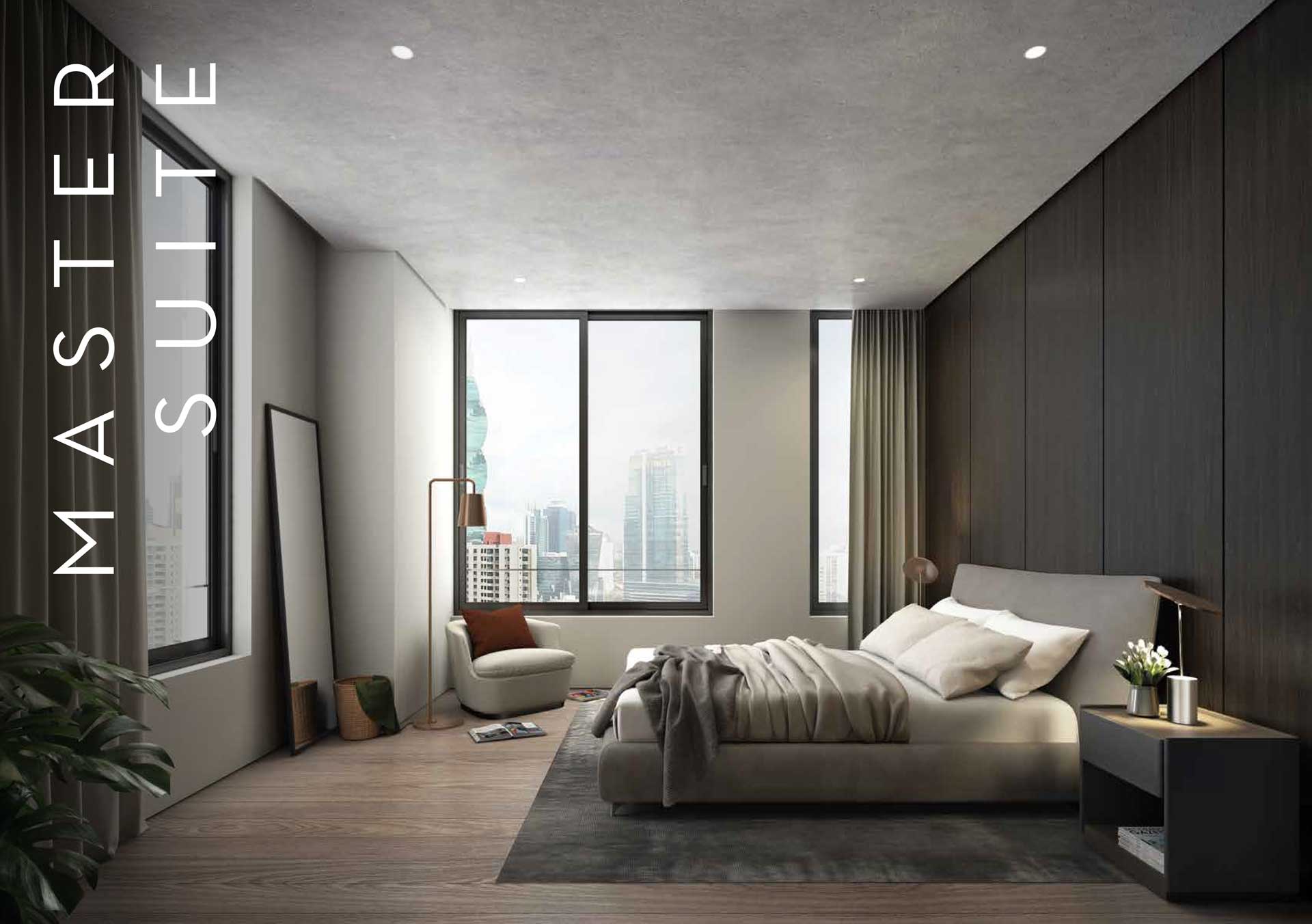 Venta Apartamento The Panoramic Paitilla Panama