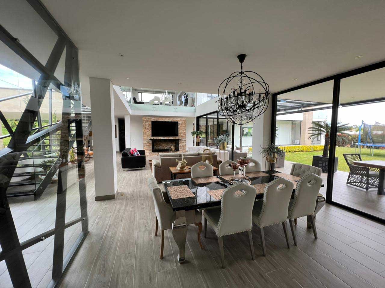 Venta Casa Alto de Palmas Medellin