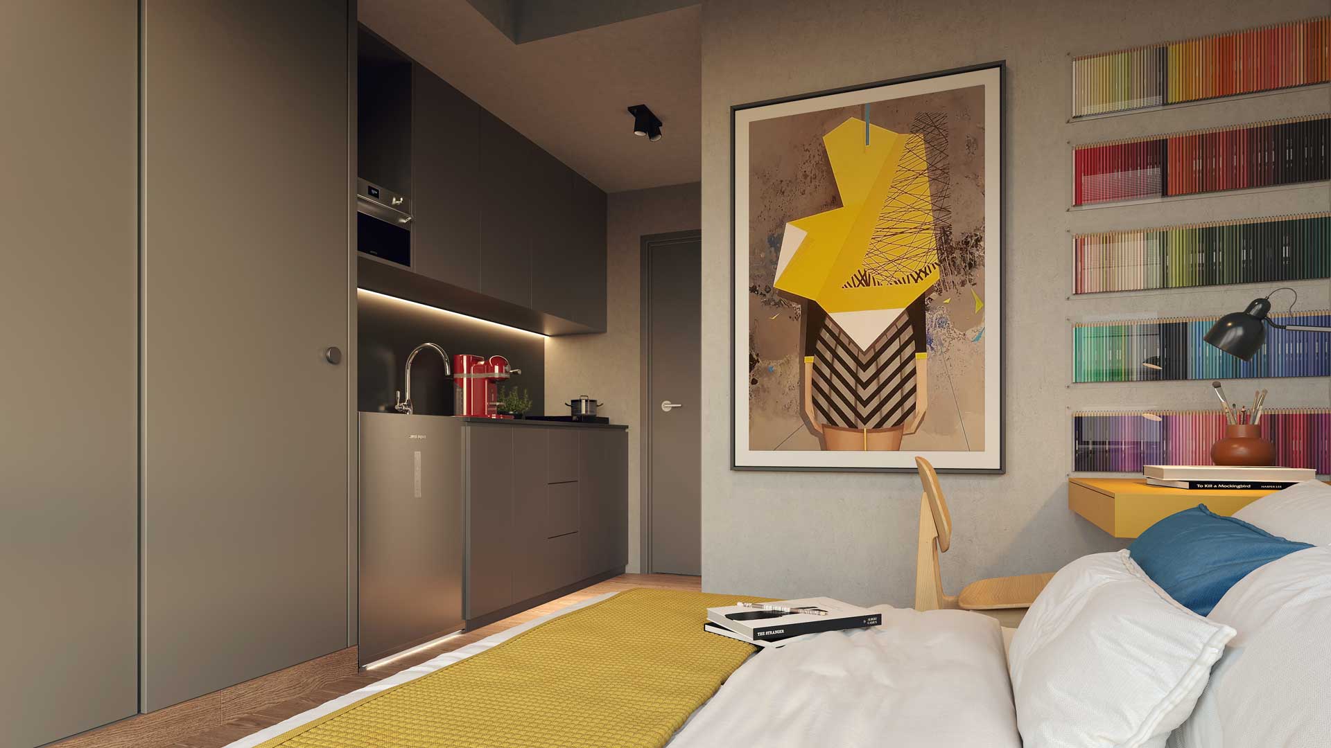 Venta Apartamento Centriqo Panama Pacifico