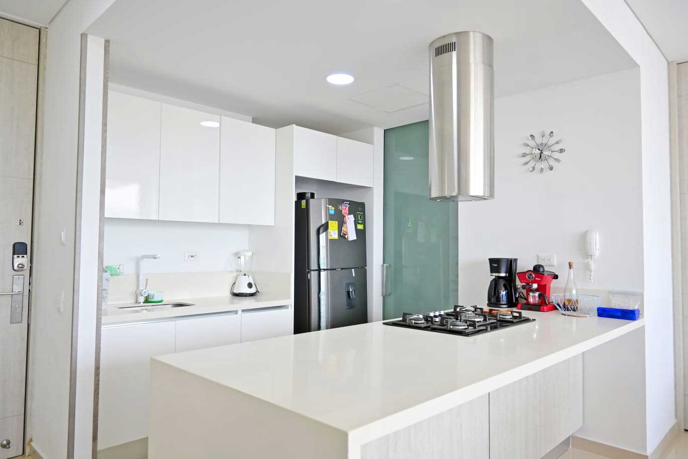 Samaria Apartamento en Venta Santa Marta