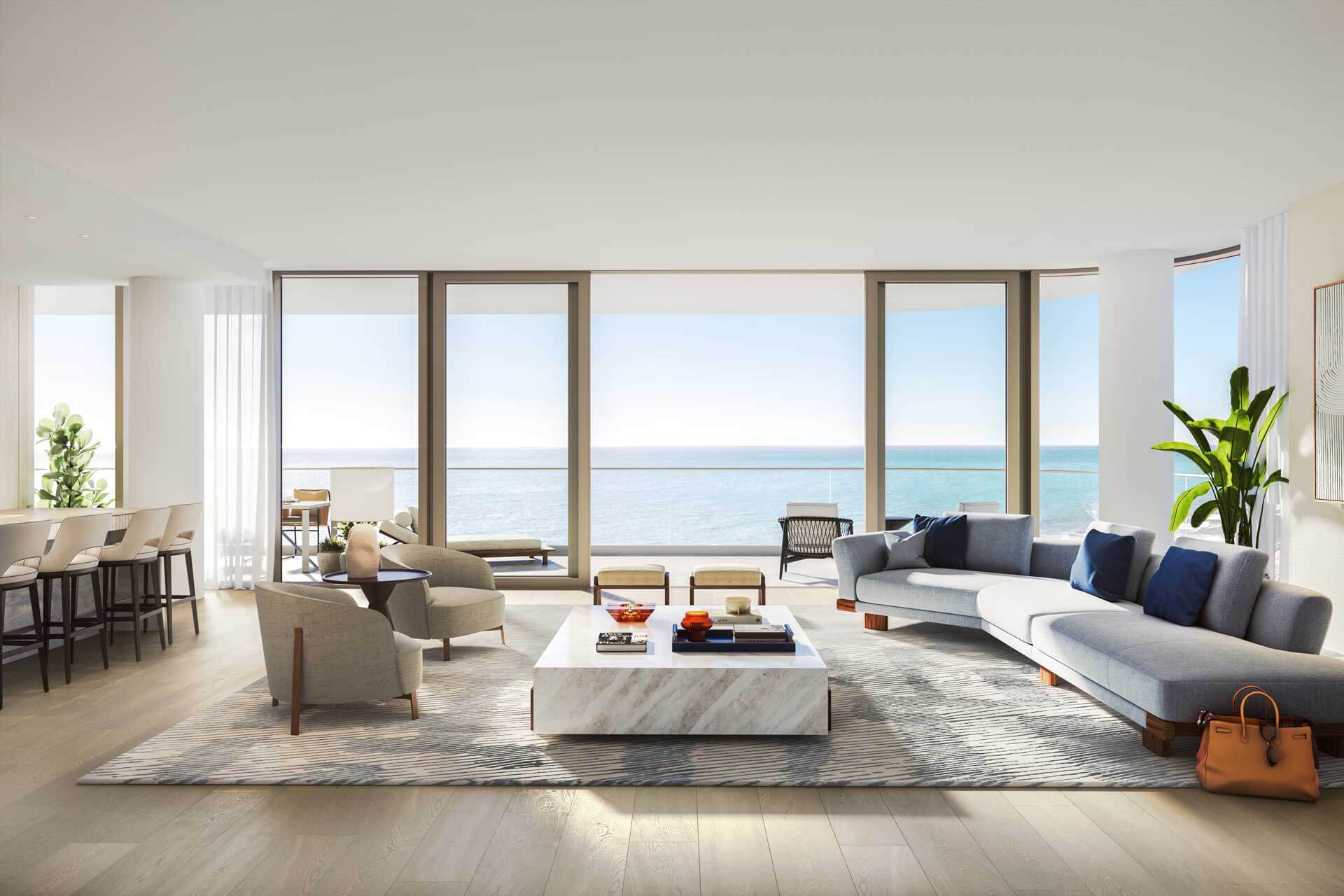Venta Apartamento The Perigon Miami Beach