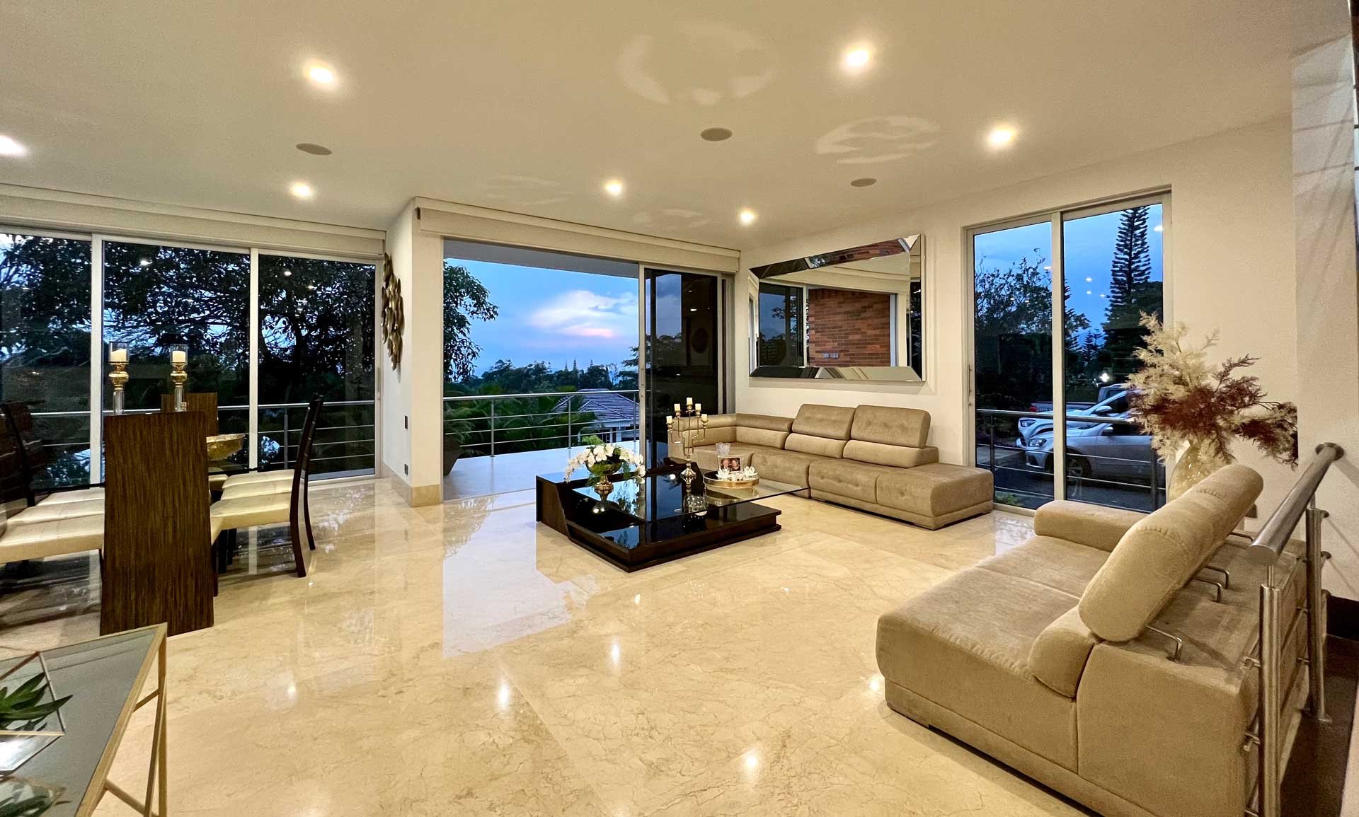 Casa en Venta Ruitoque Condominio Bosque Alto Bucaramanga