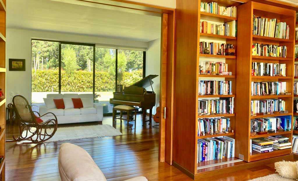 Venta Casa San Sebastian Bogota Guaymaral