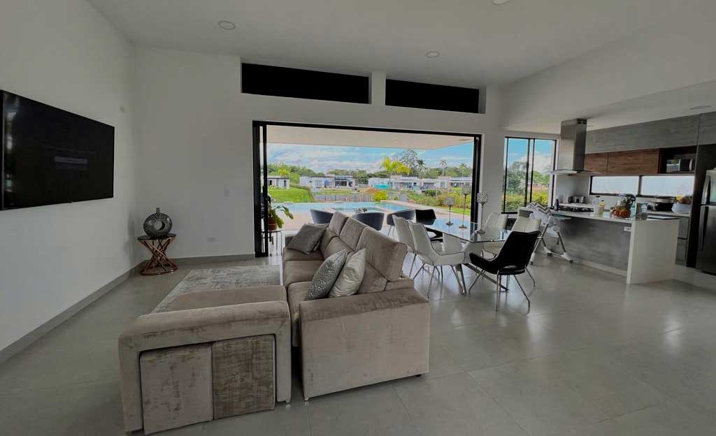 Hermosa Casa en Venta Cerritos Pereira