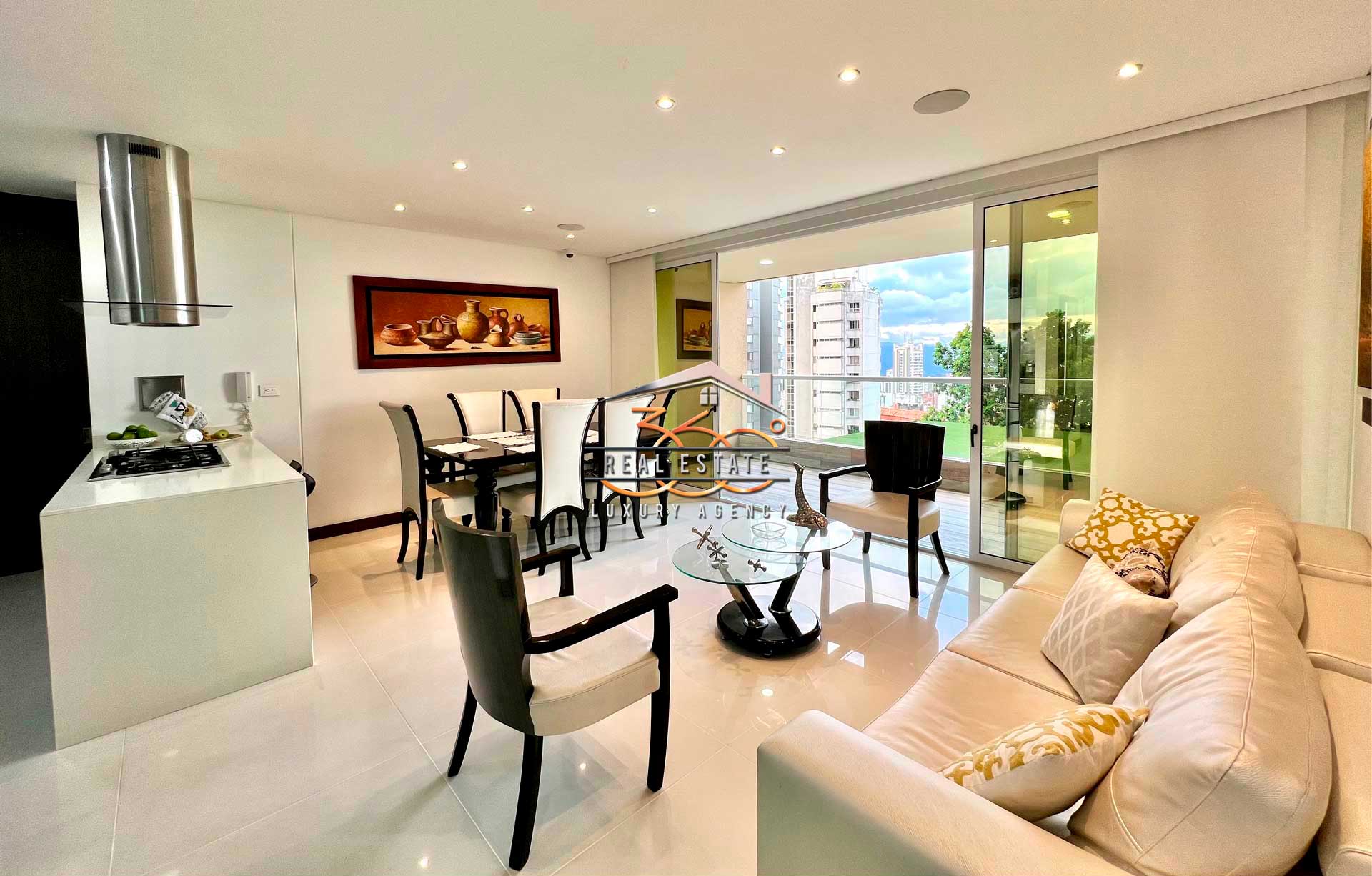 Venta Apartamento Aqua Bucaramanga