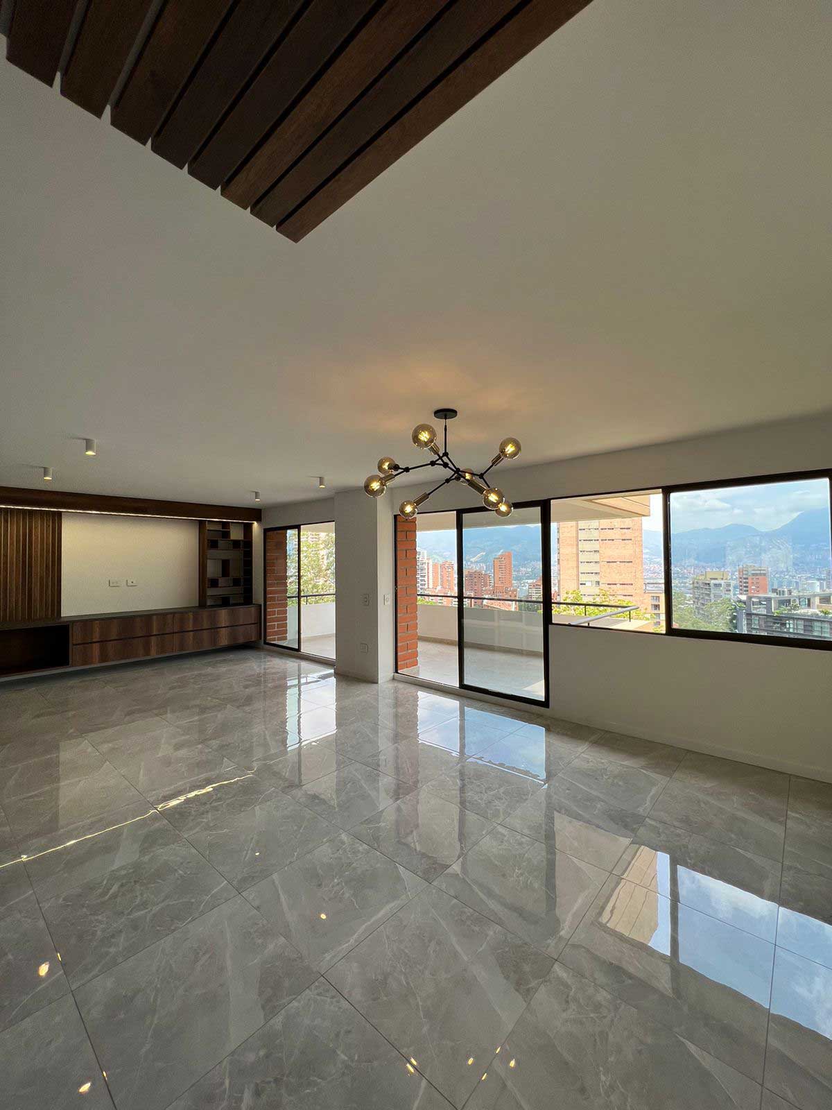 Venta Apartamento Pontevedra Poblado Medellin