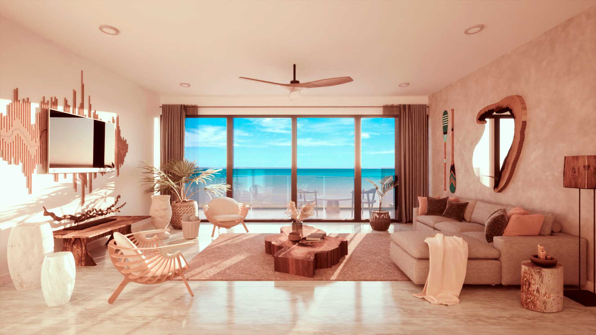 Venta Tulum Bay Proyecto Inmobiliario