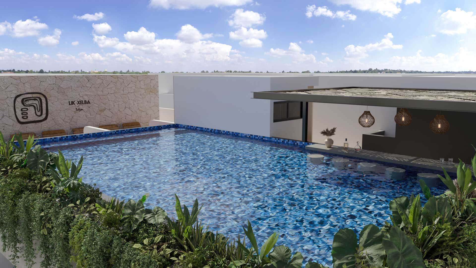 Lik Xelba Proyecto Inmobiliario Tulum