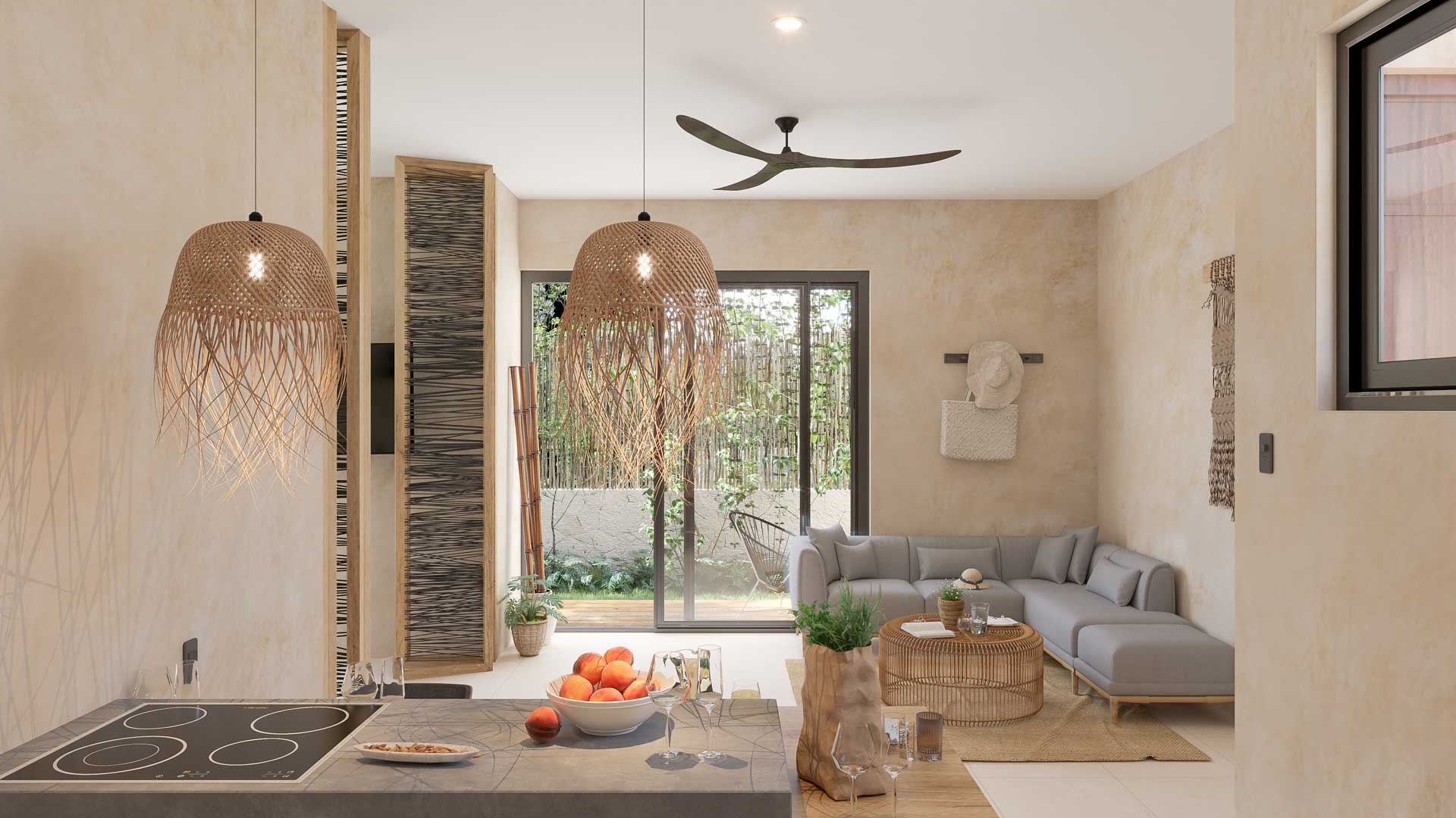 Paam Cheel Proyecto Inmobiliario Tulum