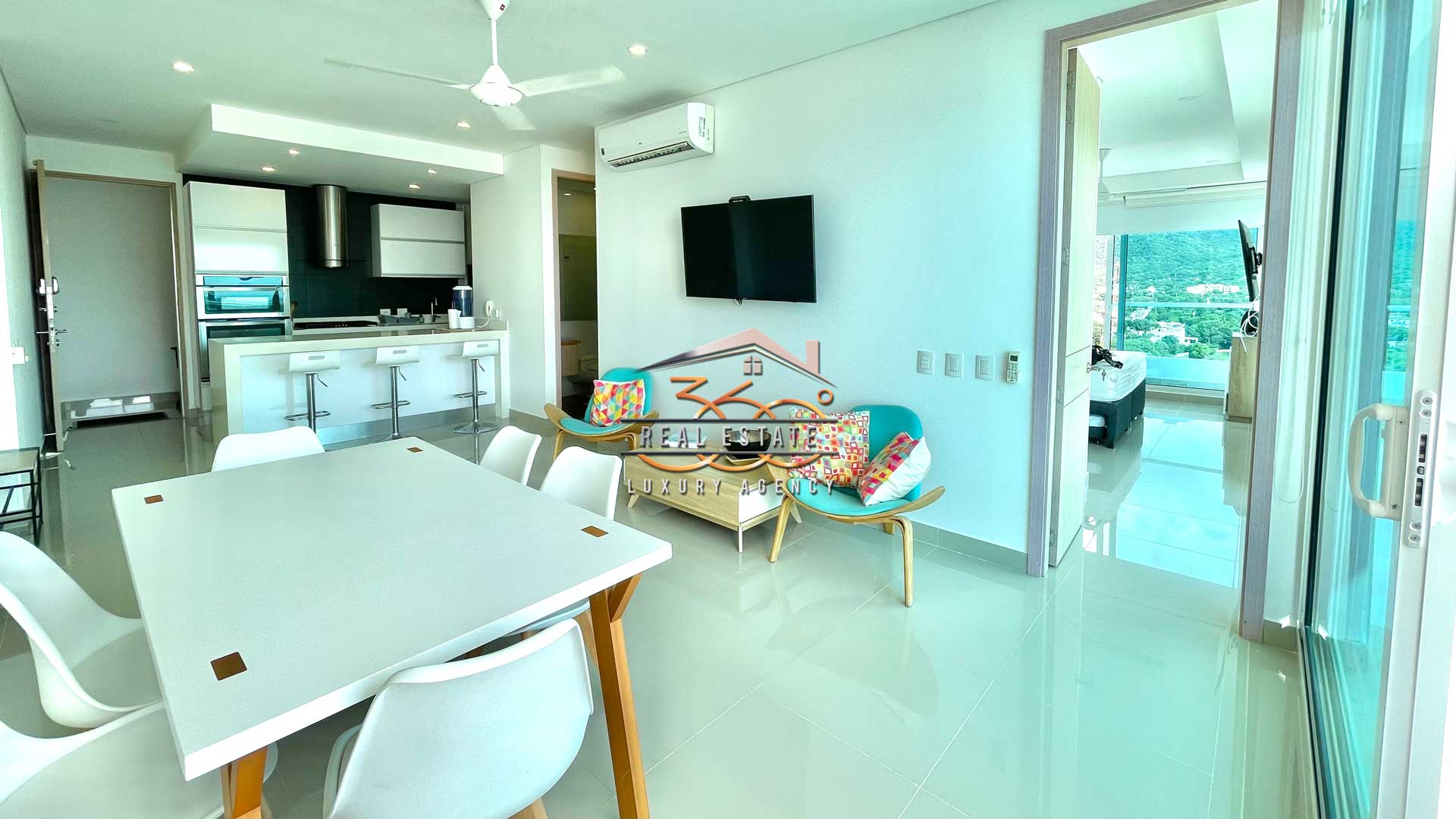 Apartamento Puerto Sonado Bello Horizonte Santa Marta