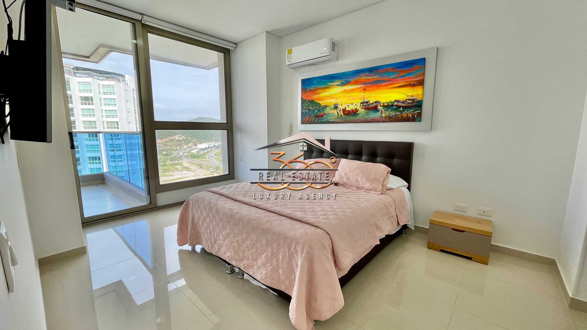 Samaria Club de playa Santa Marta Apartamento en Venta