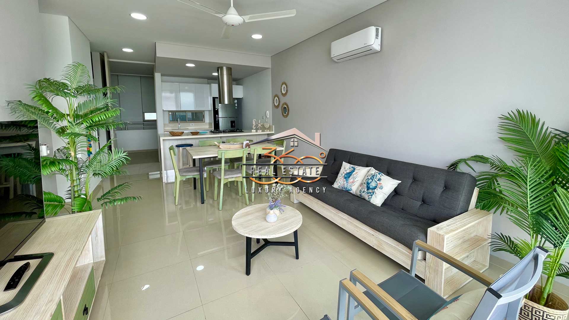 Samaria Club de Playa Santa Marta Venta Apartamento