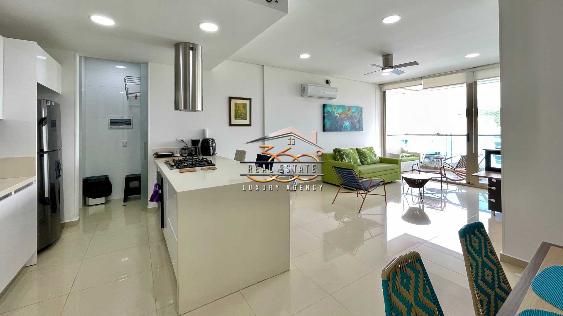 Club de Playa Samaria Apartamento en Venta