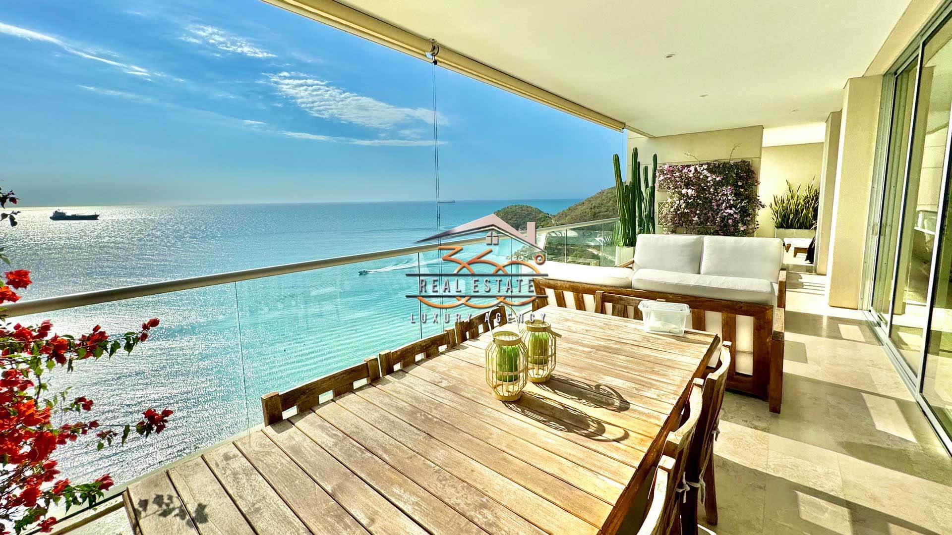 Cabo Tortuga Venta Apartamento Santa Marta