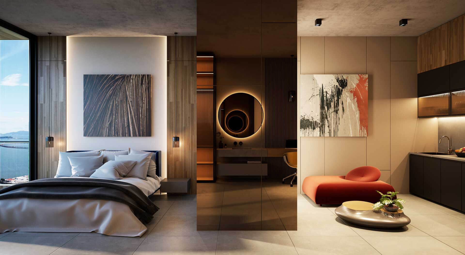 Venta Apartamento UpTown Panama
