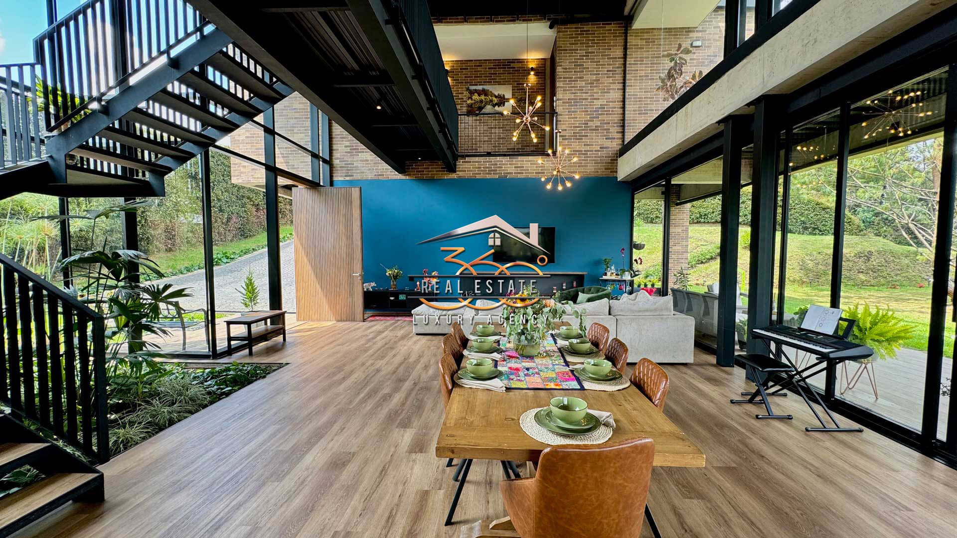 Alto de Palmas Casa en Venta Medellin