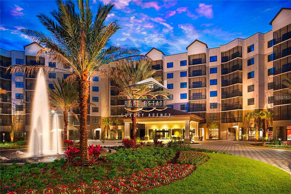 Apartamento en Venta The Groove Orlando