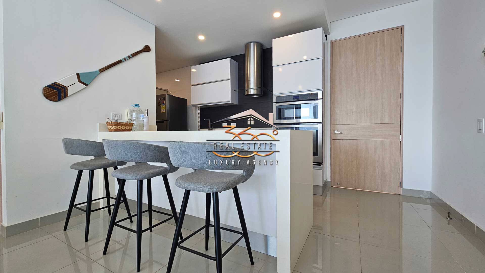 Puerto Sonado Apartamento en Venta Santa Marta