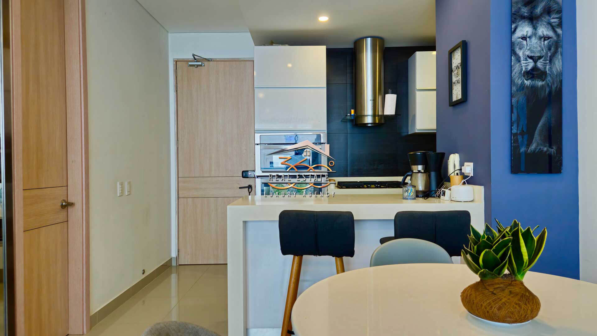 Apartamento Santa Marta Puerto Sonado