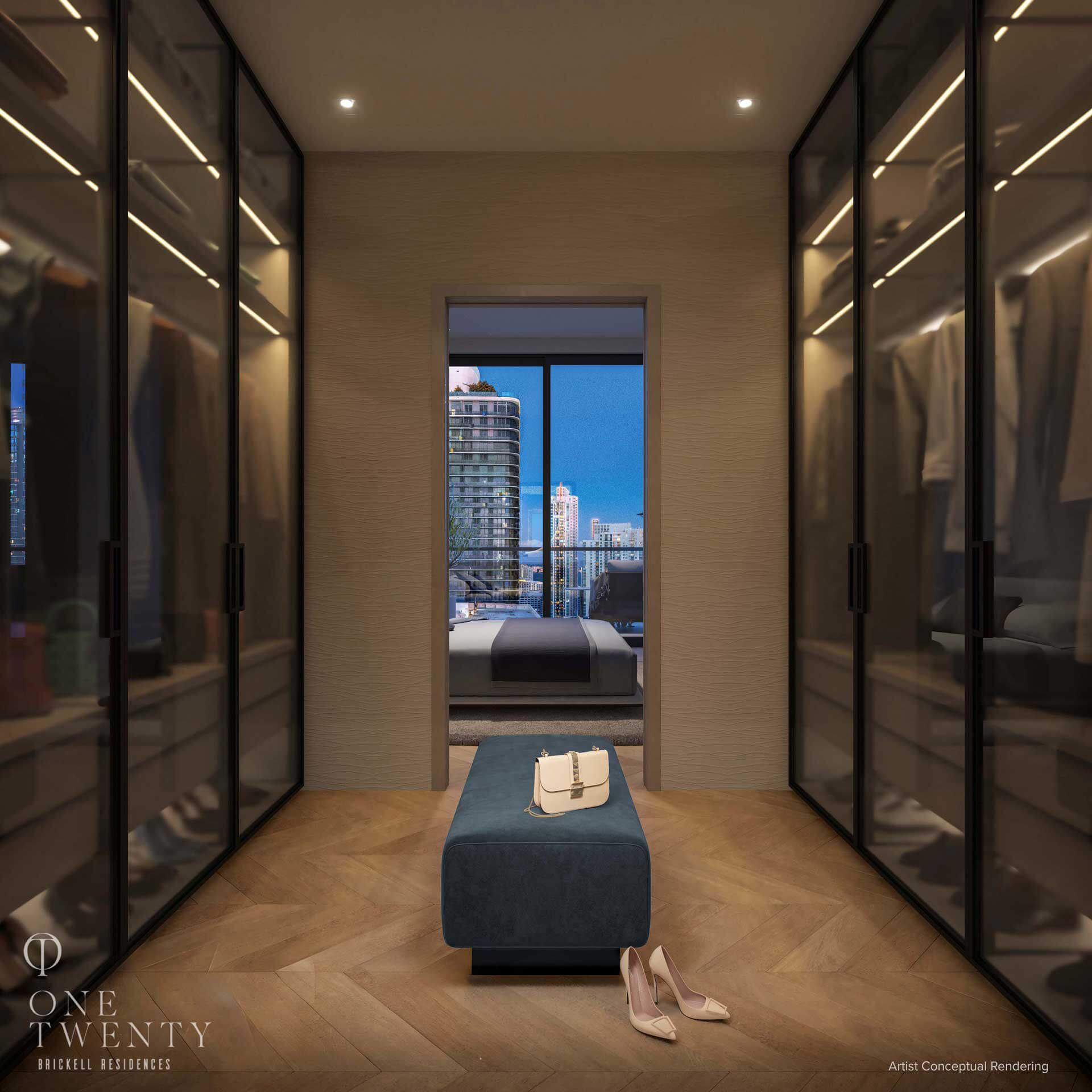 One Twenty Brickell Miami