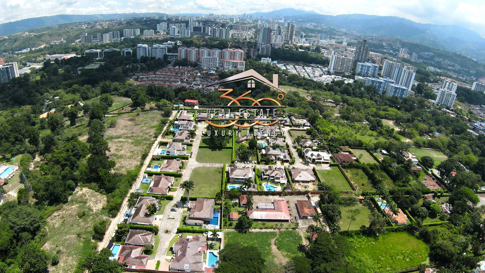 Lote en venta San Simon de la Pradera Bucaramanga